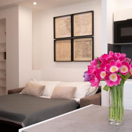 Ferienwohnung Residenza Lualdi Rom Exterior foto