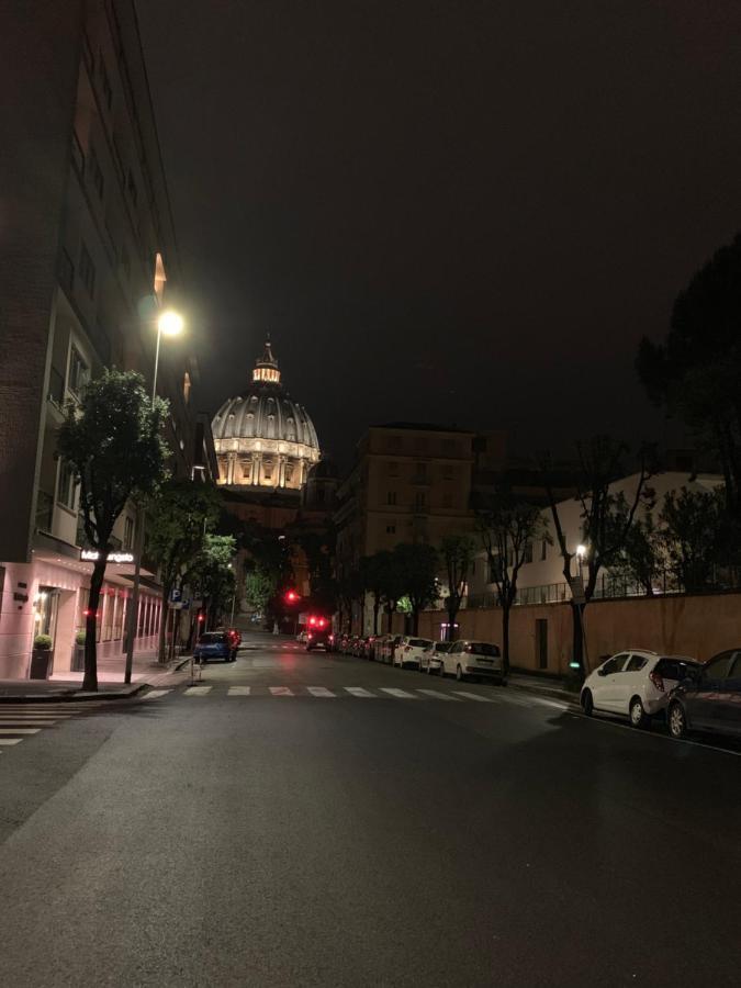 Ferienwohnung Residenza Lualdi Rom Exterior foto