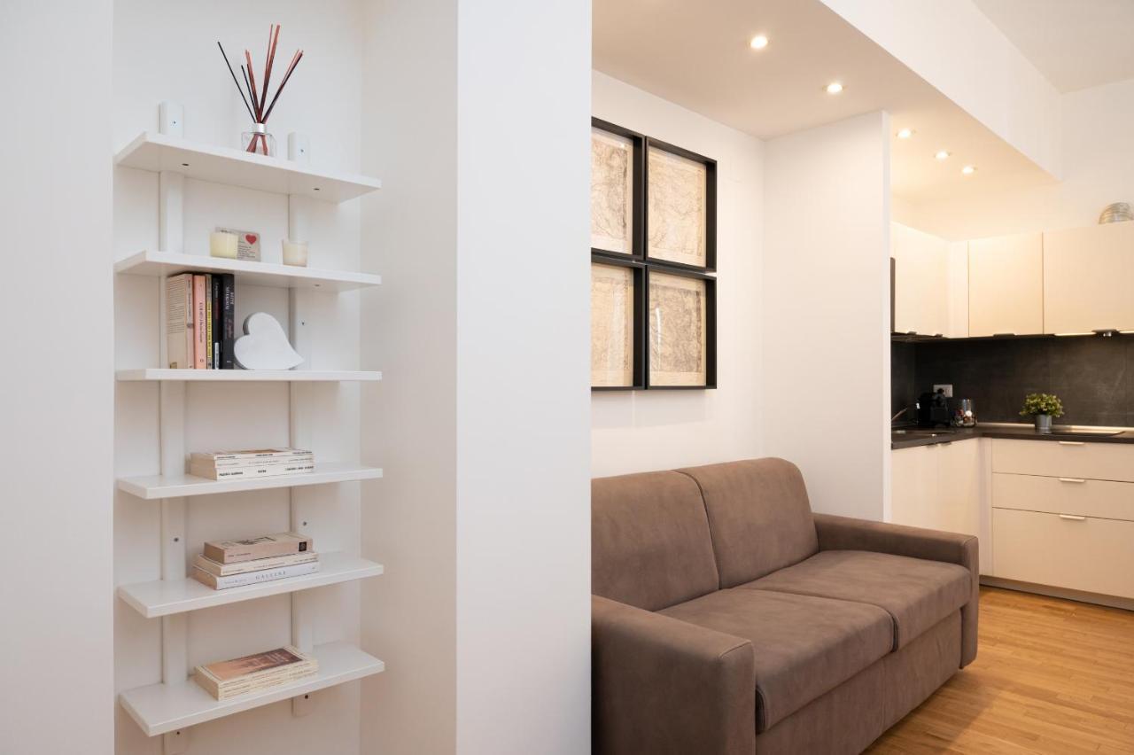 Ferienwohnung Residenza Lualdi Rom Exterior foto