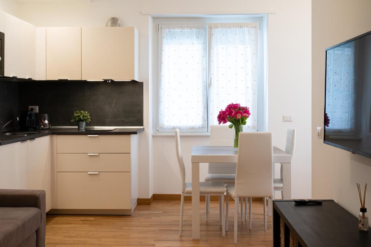Ferienwohnung Residenza Lualdi Rom Exterior foto