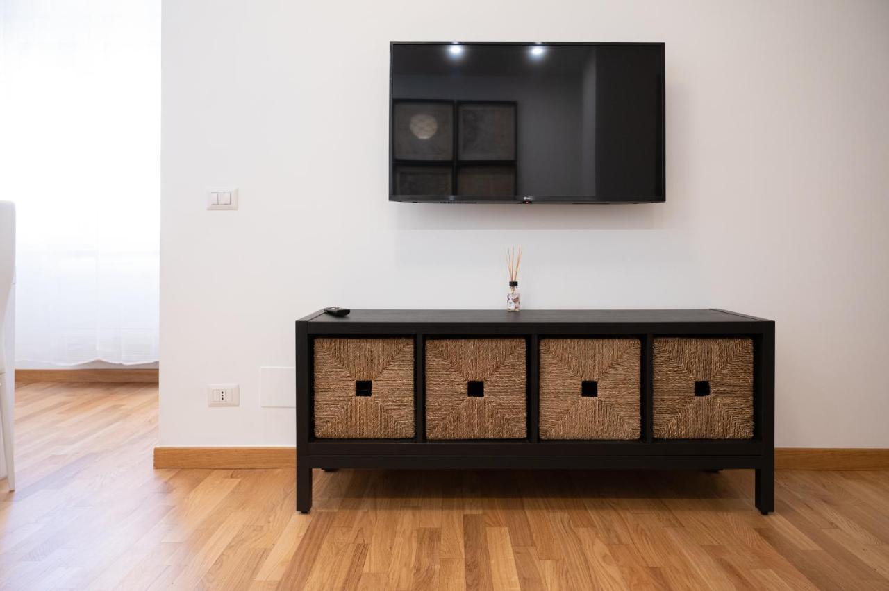 Ferienwohnung Residenza Lualdi Rom Exterior foto