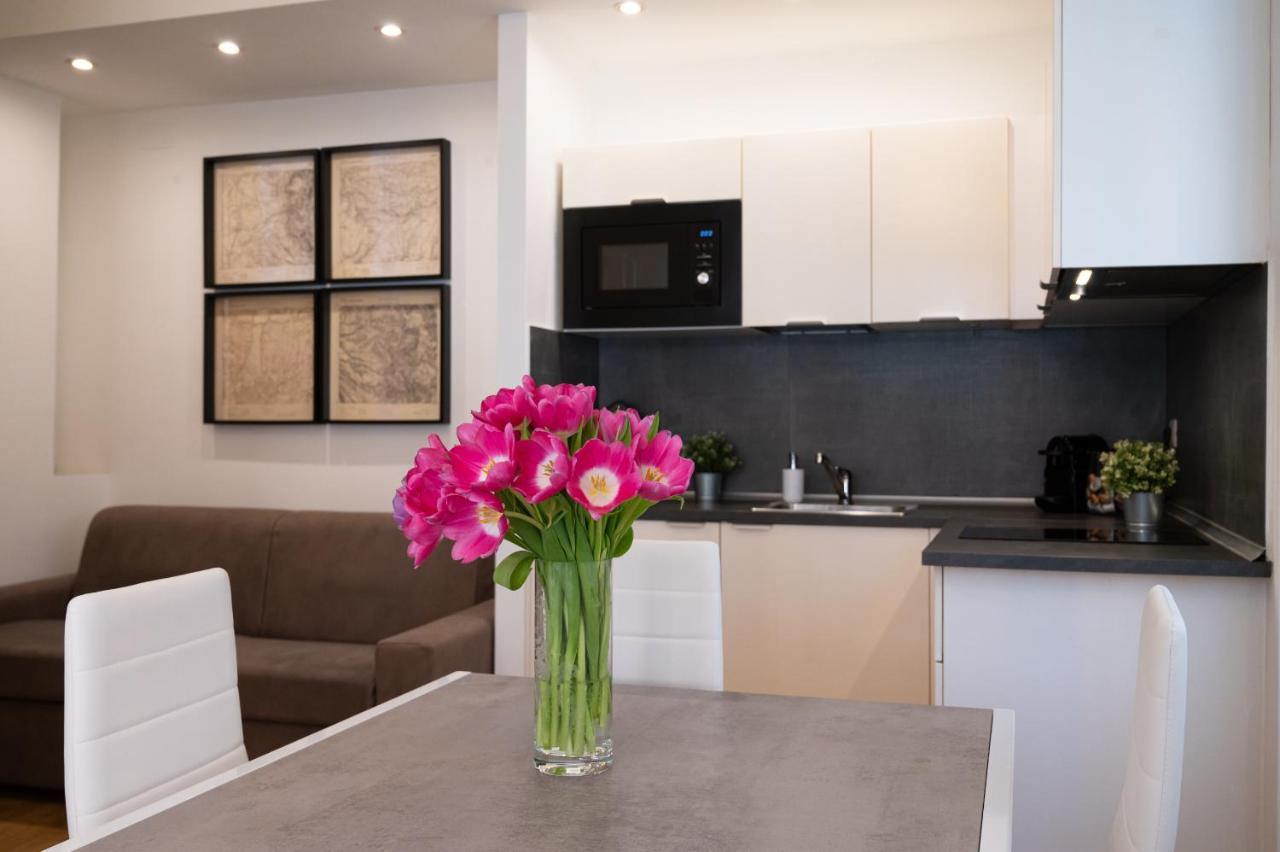 Ferienwohnung Residenza Lualdi Rom Exterior foto