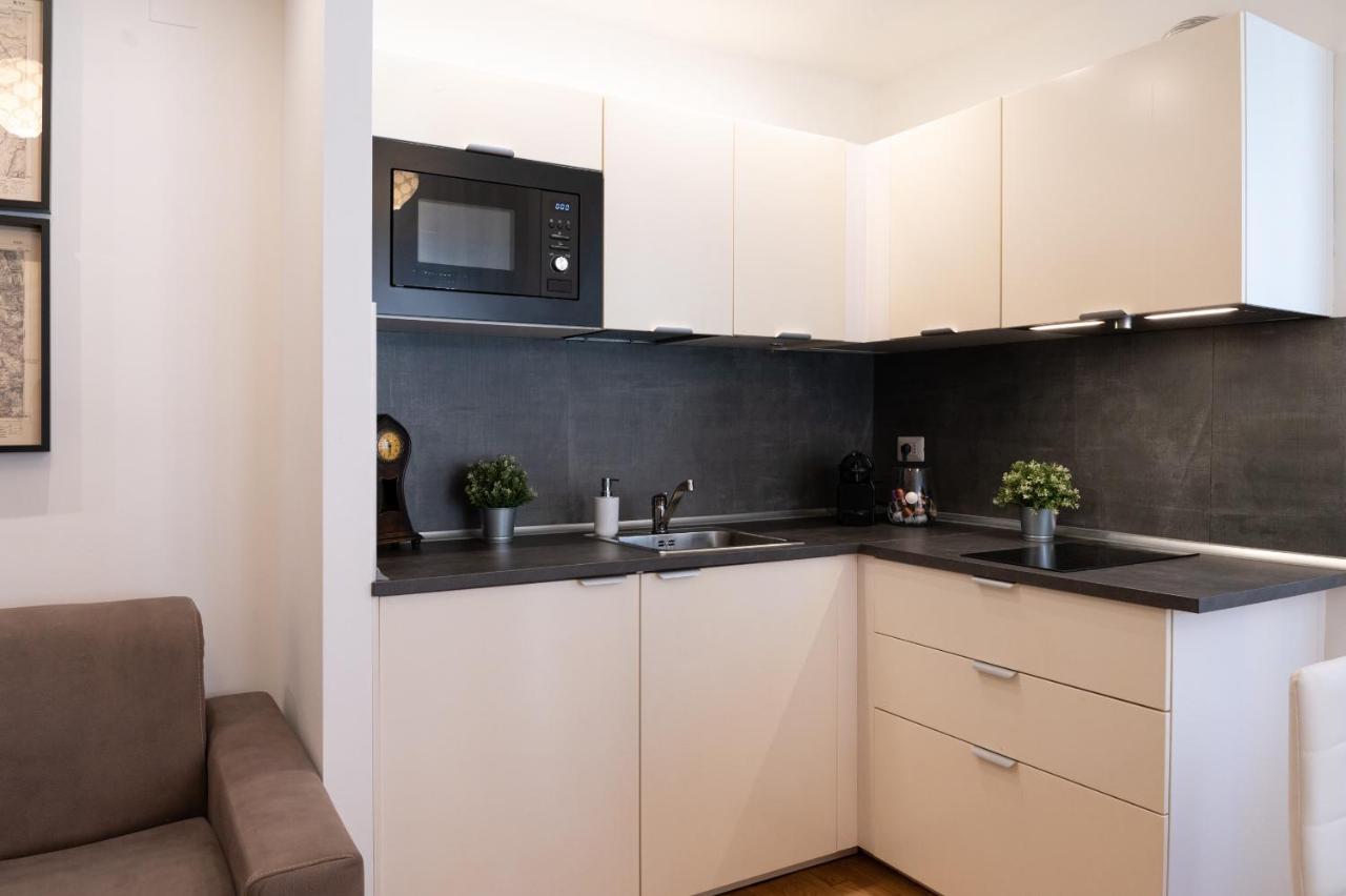 Ferienwohnung Residenza Lualdi Rom Exterior foto