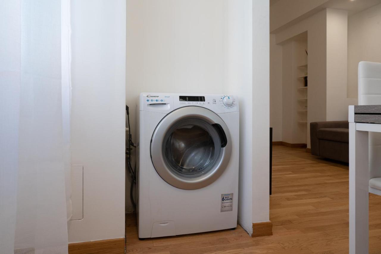 Ferienwohnung Residenza Lualdi Rom Exterior foto