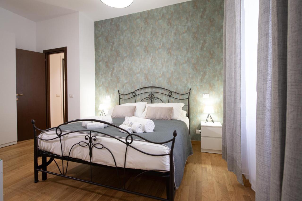 Ferienwohnung Residenza Lualdi Rom Exterior foto