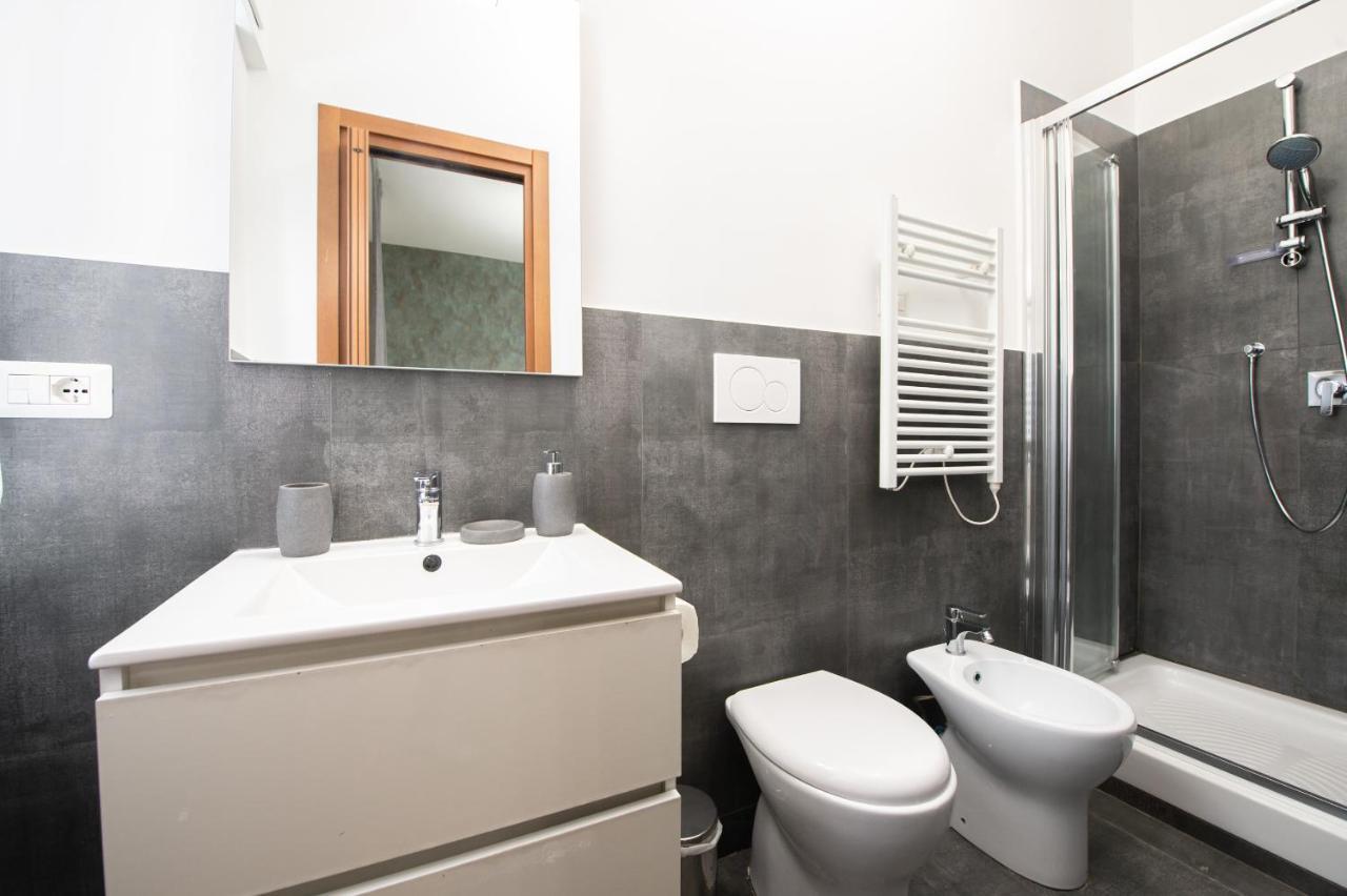 Ferienwohnung Residenza Lualdi Rom Exterior foto