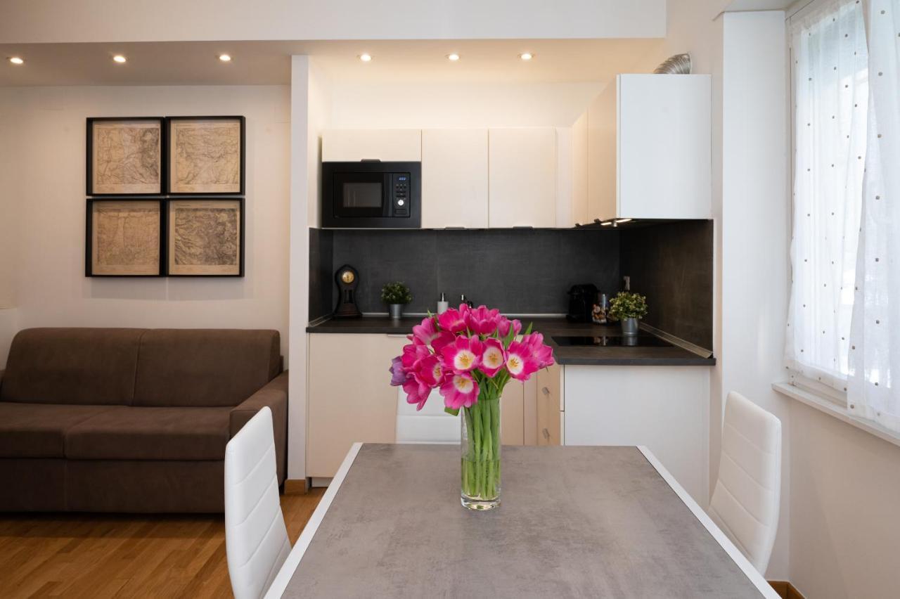 Ferienwohnung Residenza Lualdi Rom Exterior foto
