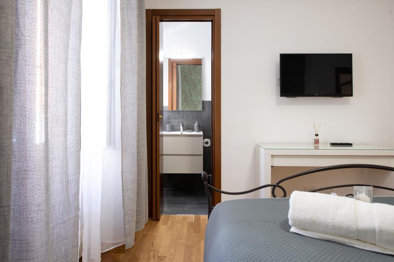 Ferienwohnung Residenza Lualdi Rom Exterior foto