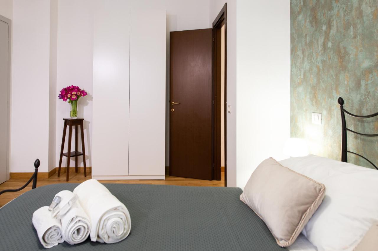 Ferienwohnung Residenza Lualdi Rom Exterior foto