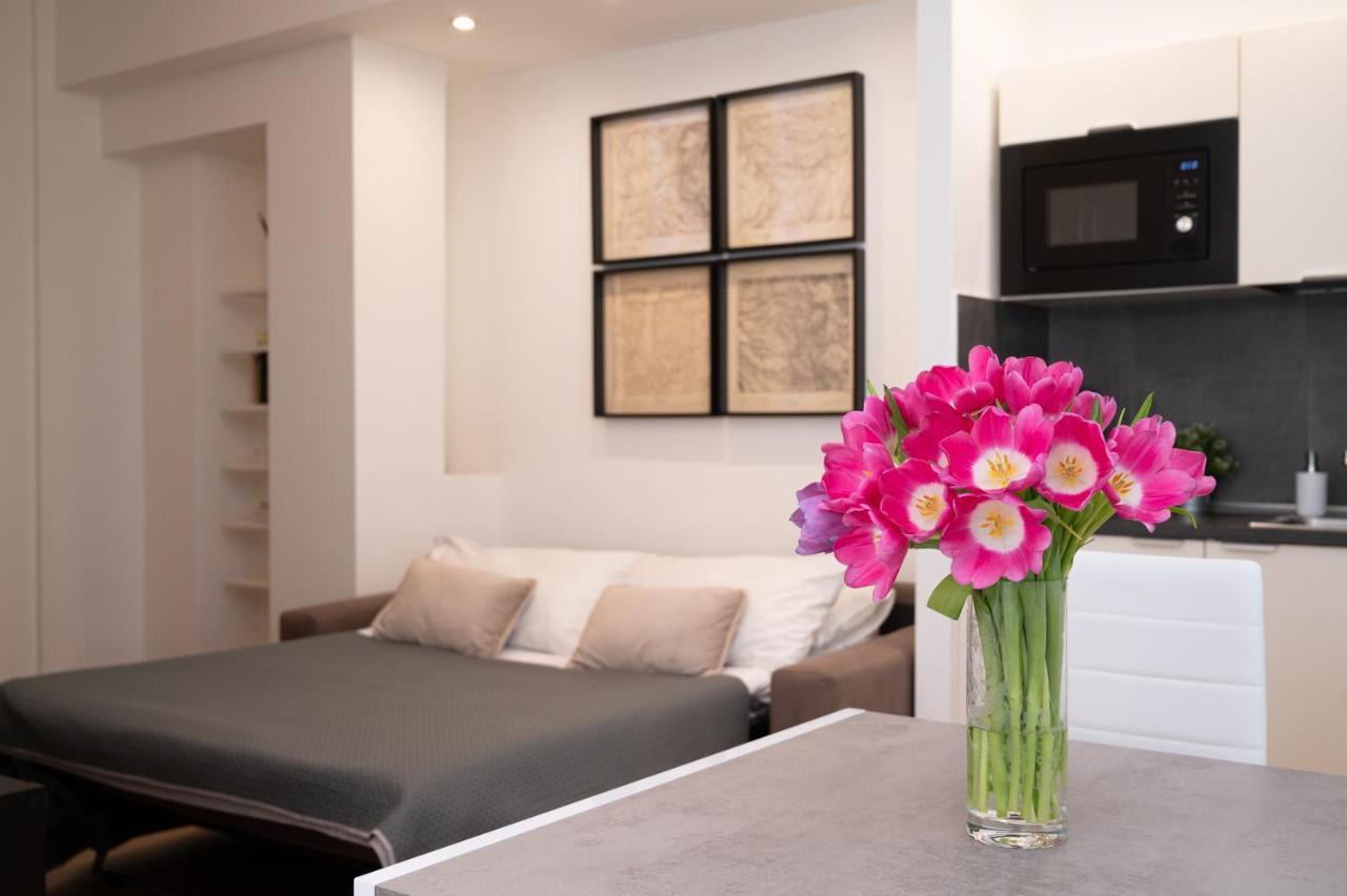 Ferienwohnung Residenza Lualdi Rom Exterior foto