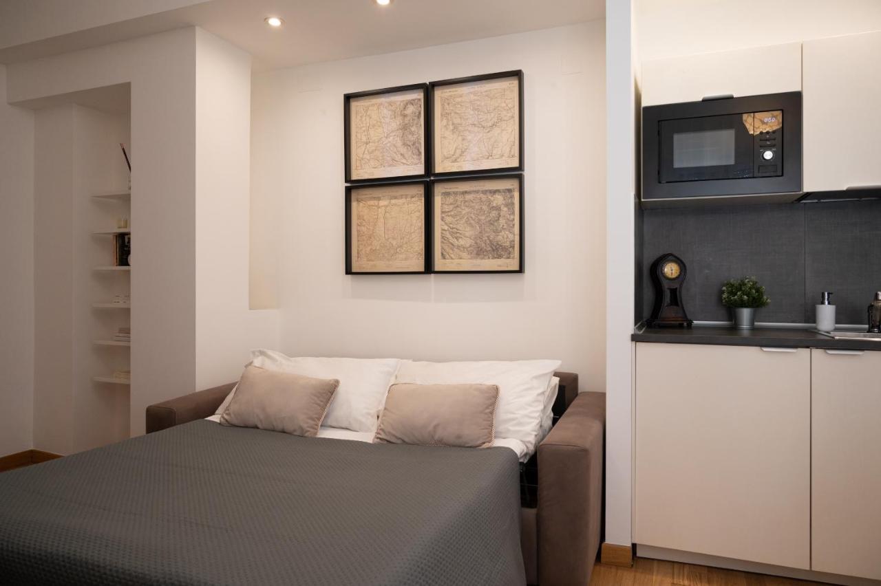 Ferienwohnung Residenza Lualdi Rom Exterior foto